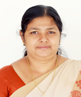 st-carmalgiri-college-Ms.Merly Jose;